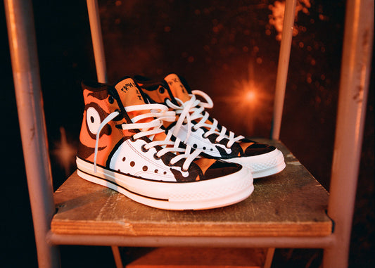 Converse x SOULGOODS Chuck 70 / Jack Purcell