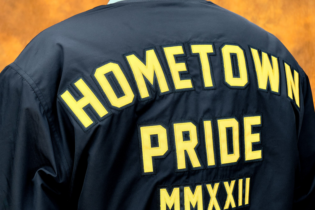 Liberaiders x SOULGOODS “HOME TOWN PRIDE”