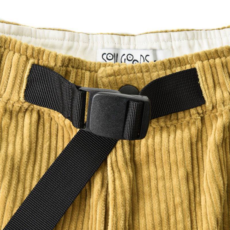 Corduroy Shorts