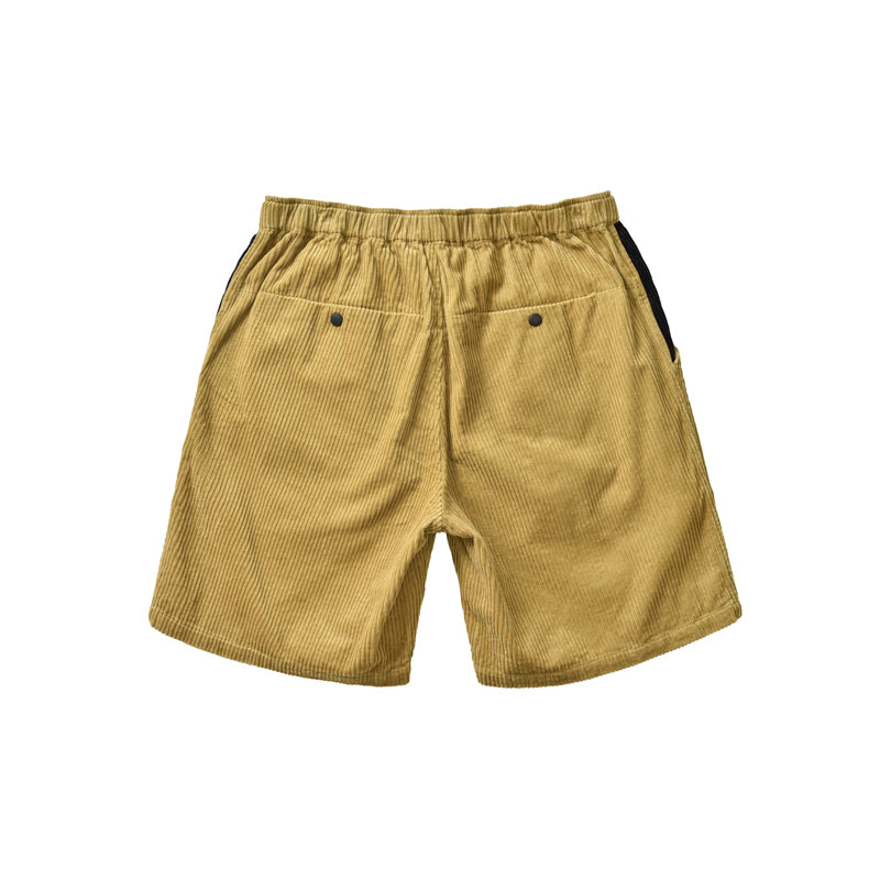 Corduroy Shorts