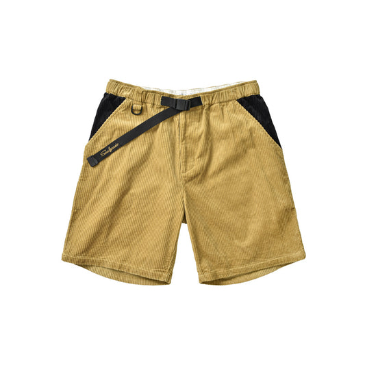 Corduroy Shorts