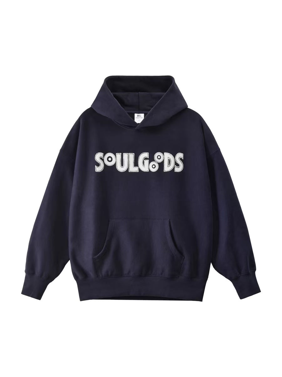 Font Logo Hoodie