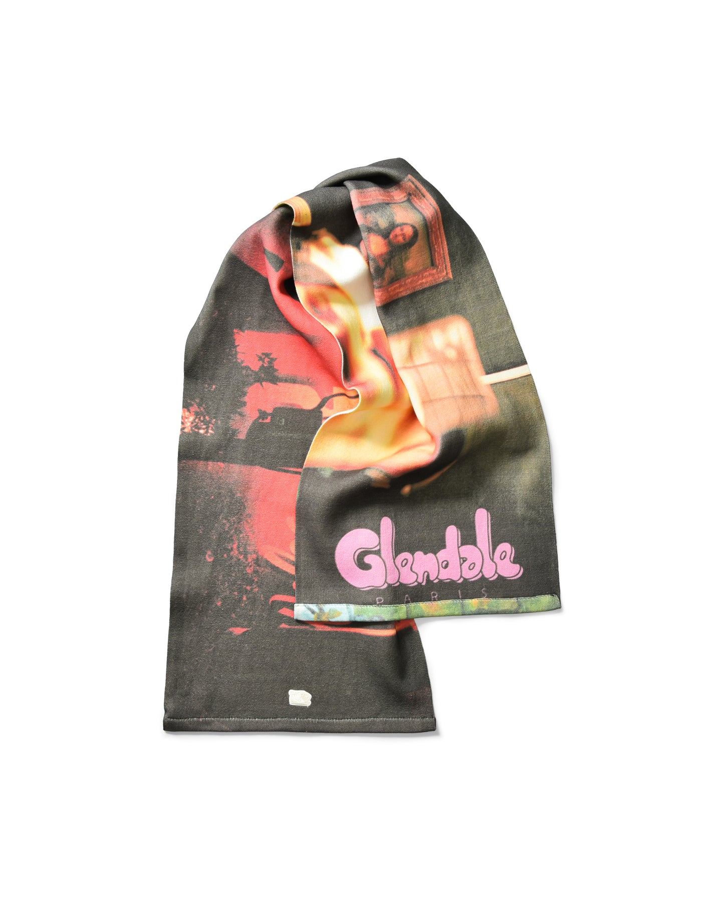 Glendale Paris Scarf