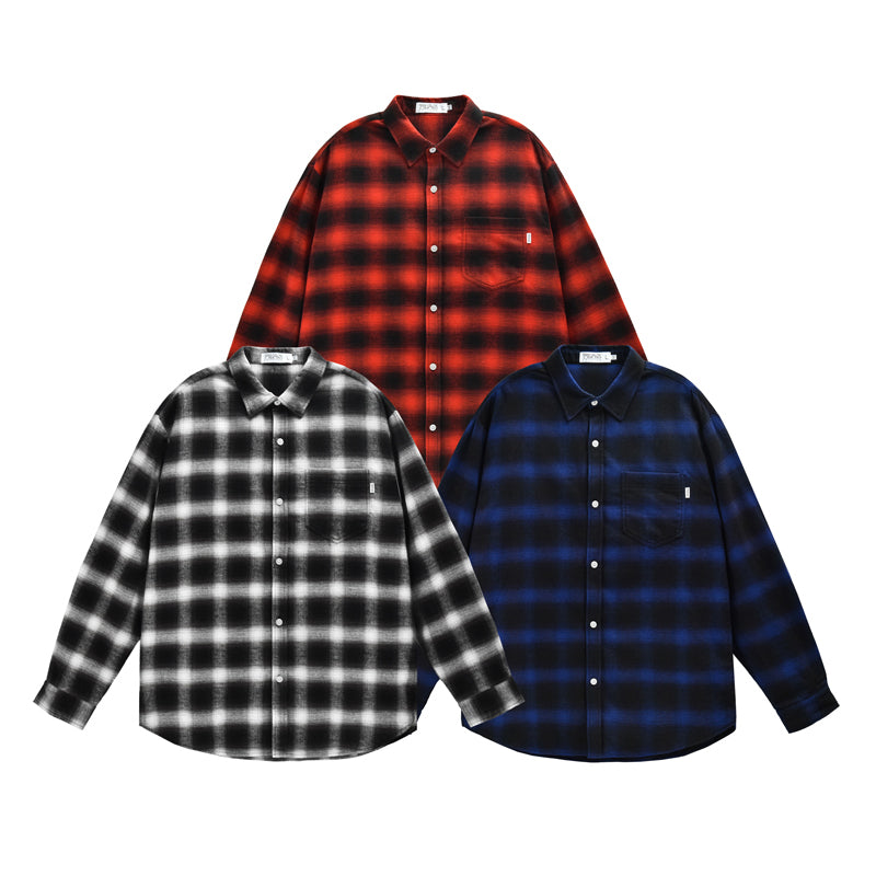 Checked Shirt