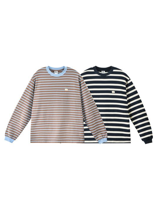 Stripe L/S T-shirt