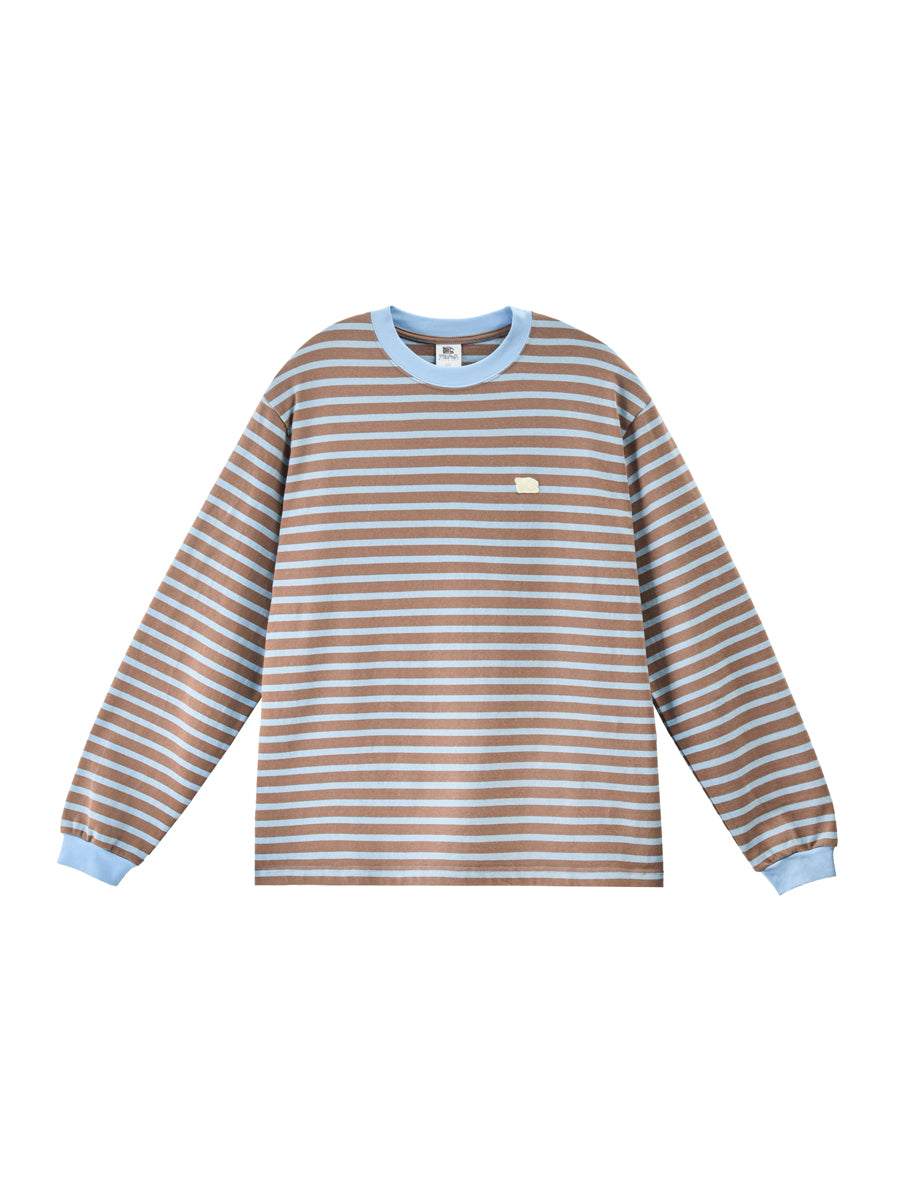 Stripe L/S T-shirt