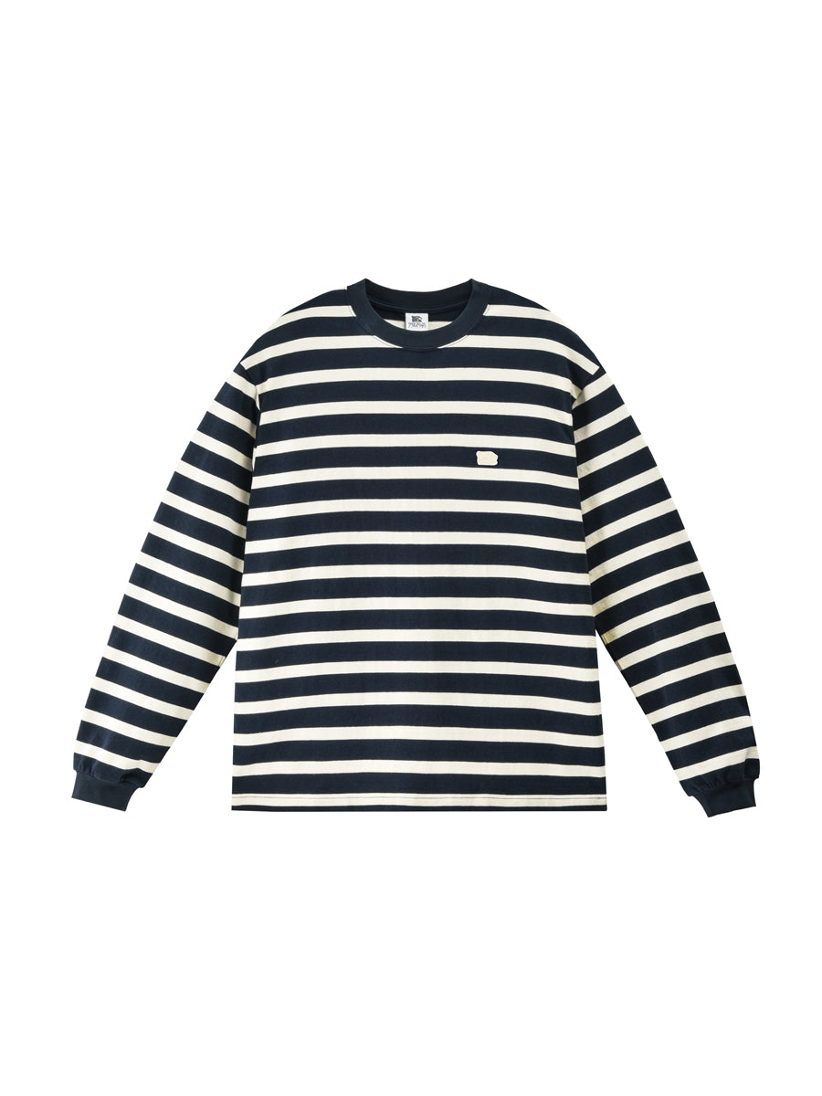 Stripe L/S T-shirt