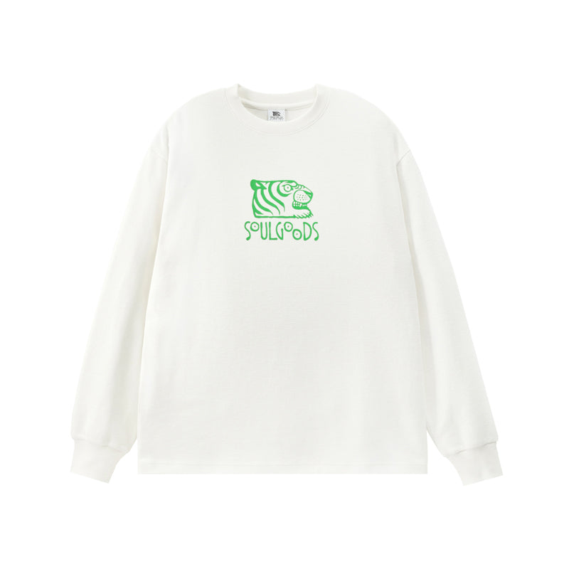 TIGO Waffle L/S T-shirt