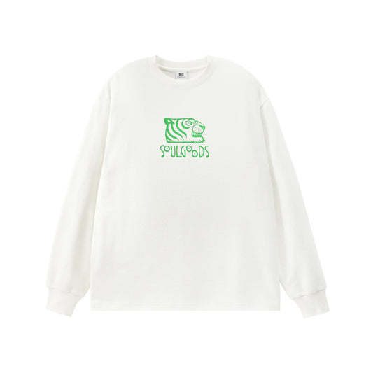 TIGO Waffle L/S T-shirt