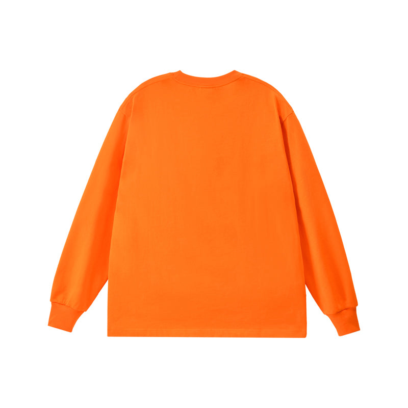 Reflective TIGO L/S T-shirt