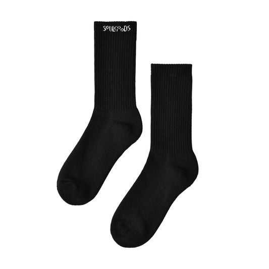 Font Logo Socks