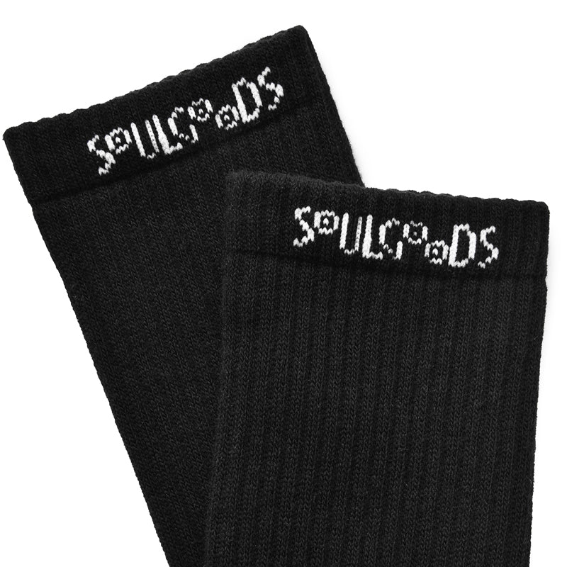 Font Logo Socks