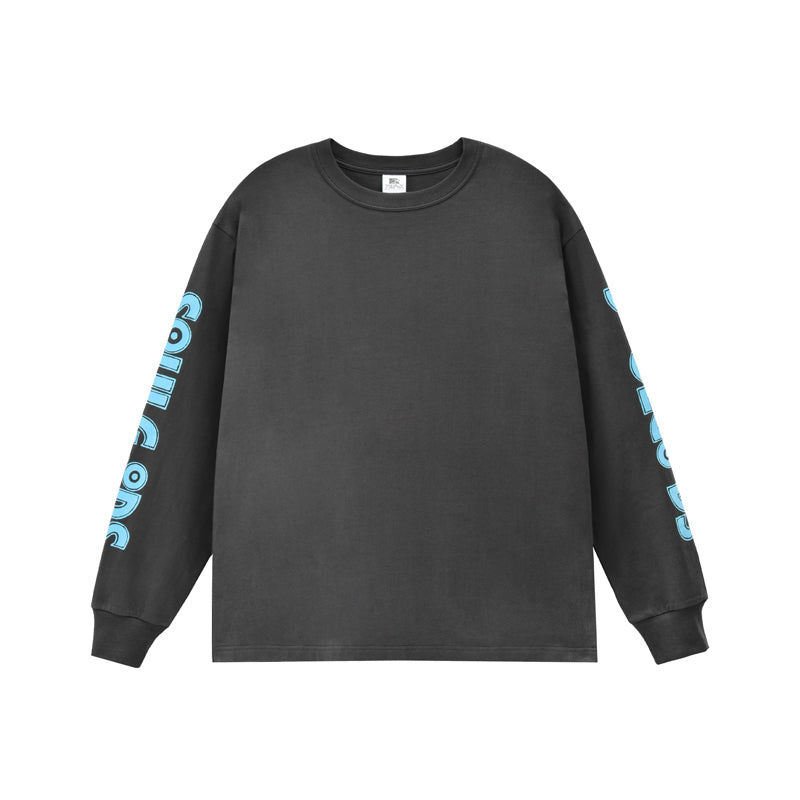 Font Logo L/S T-Shirt