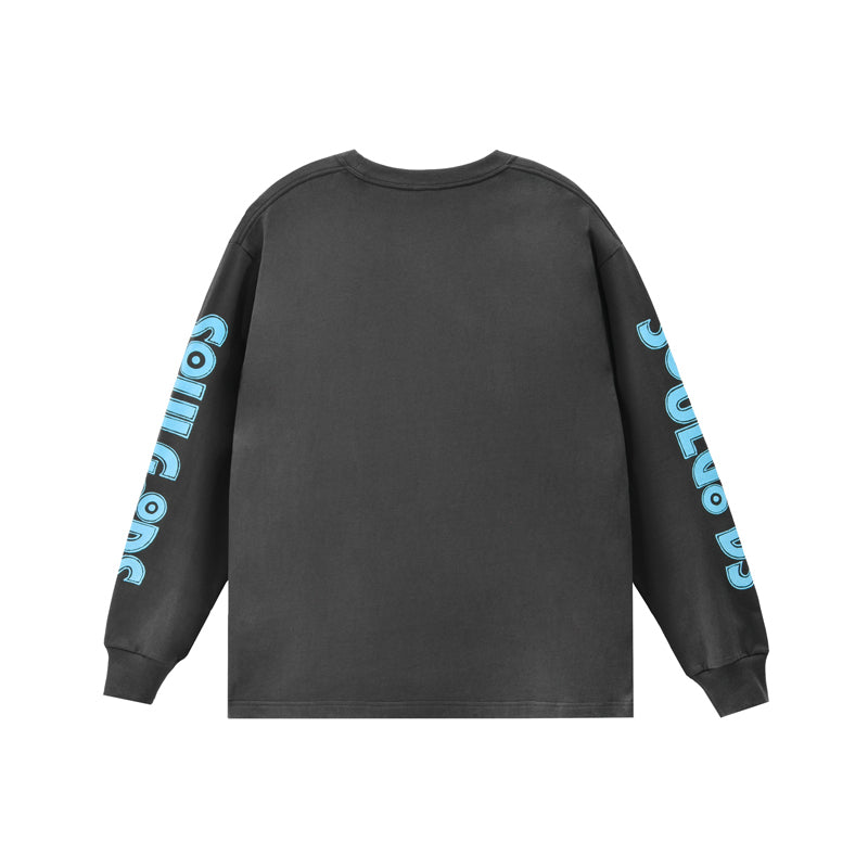 Font Logo L/S T-Shirt