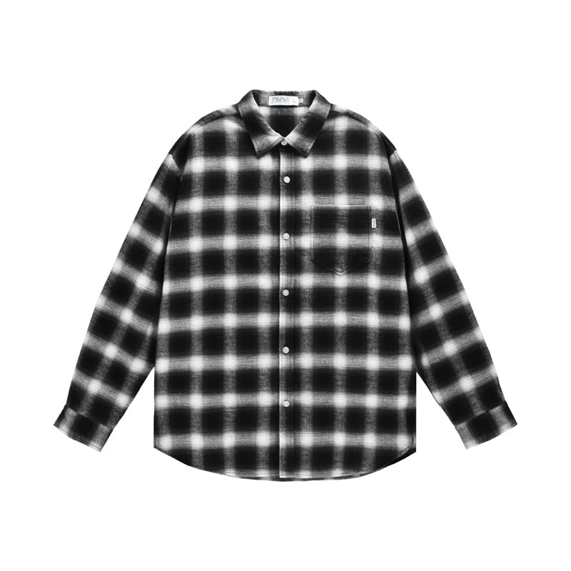 Checked Shirt