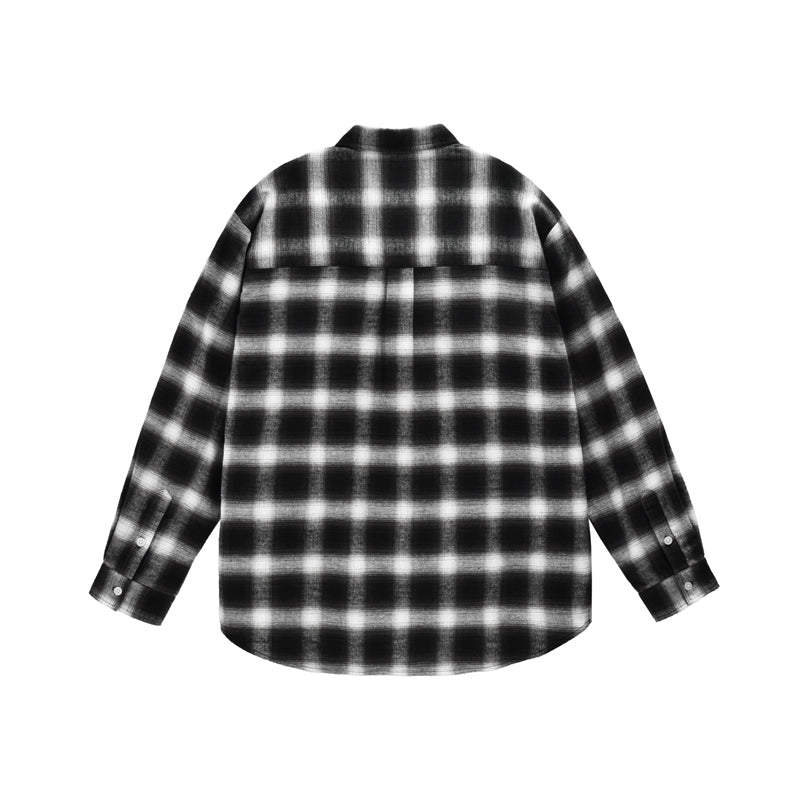 Checked Shirt