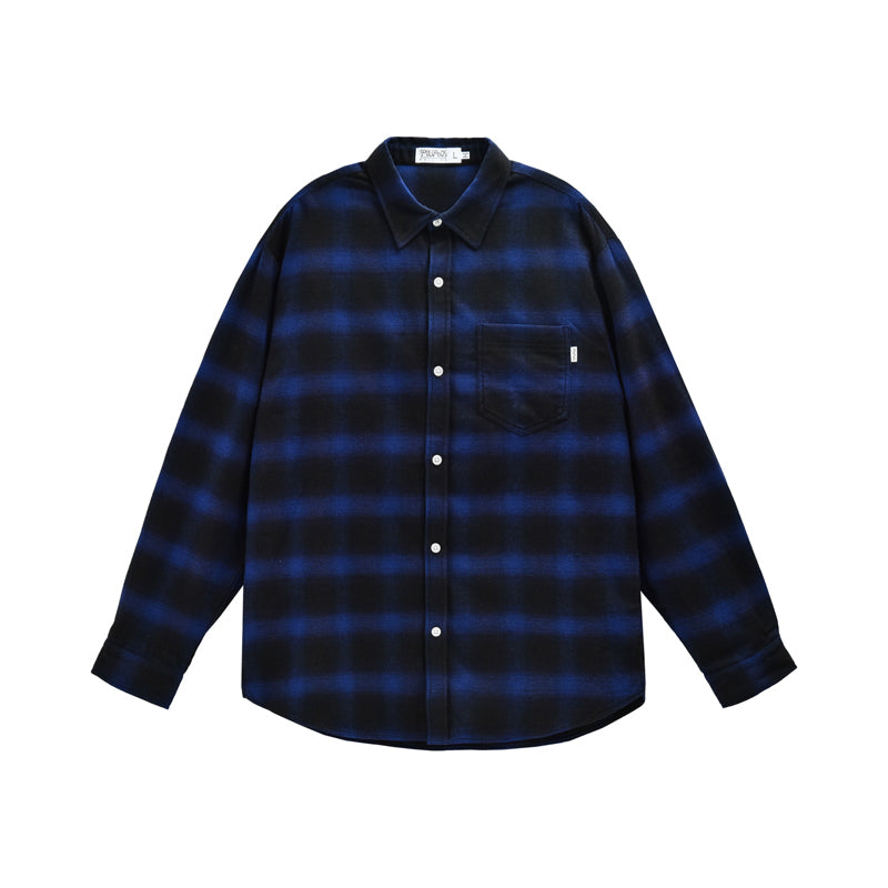 Checked Shirt