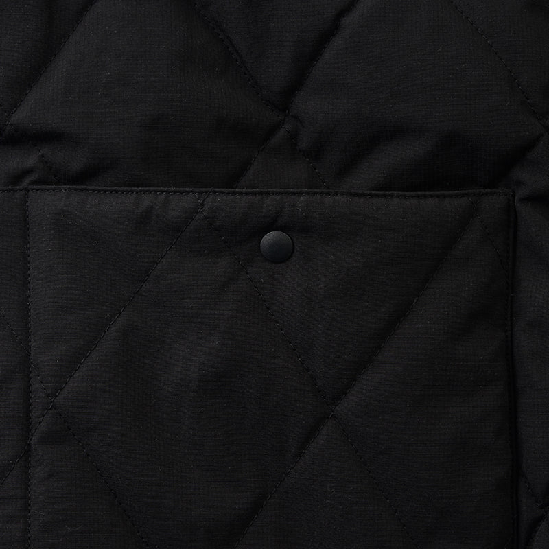 YOS Reversible Quilted Vest