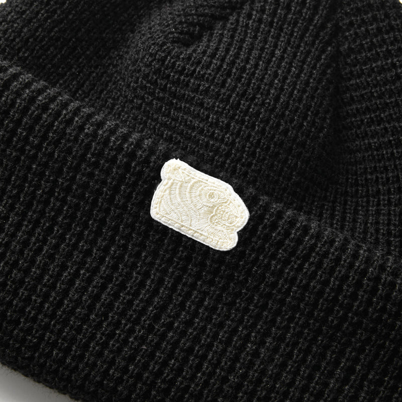 White TIGO Beanie