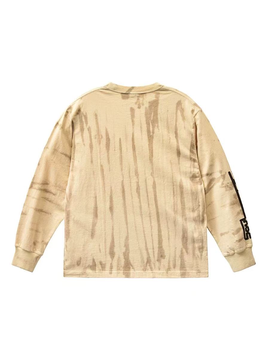 Tie-Dye L/S T-Shirt