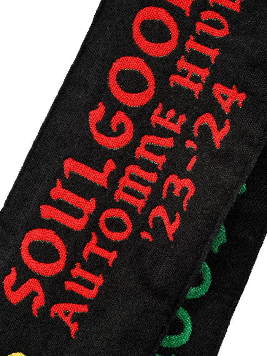 Typeface Scarf