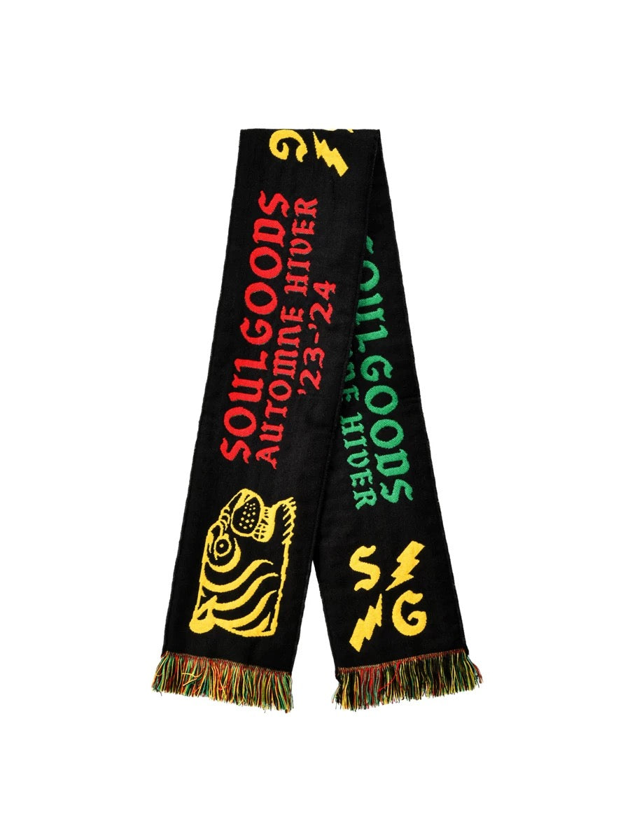 Typeface Scarf